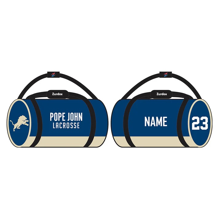 Round Lacrosse Bags